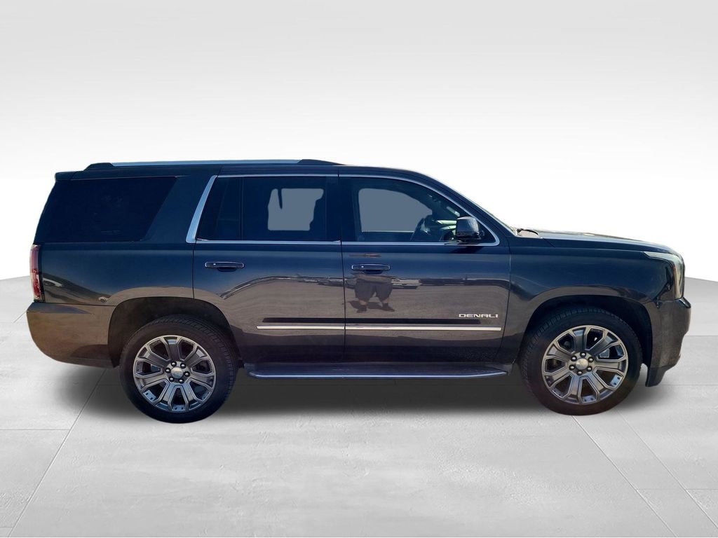 Used 2016 GMC Yukon Denali w/ Open Road Package RWD image 10
