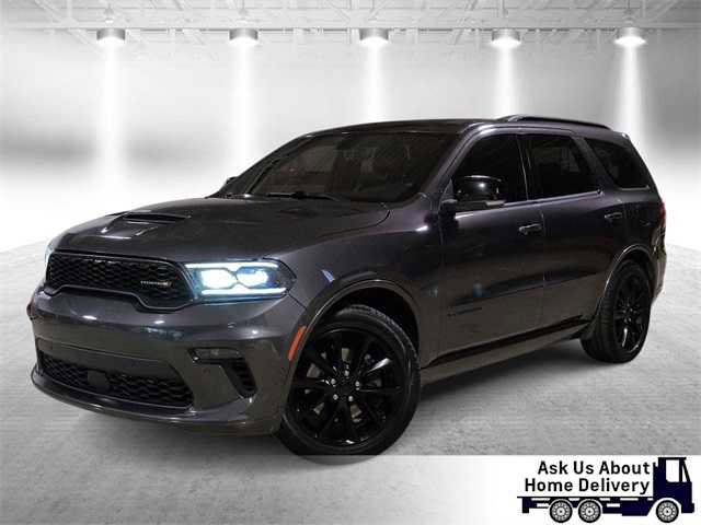 Used 2019 Dodge Durango R/T w/ Trailer Tow Group IV