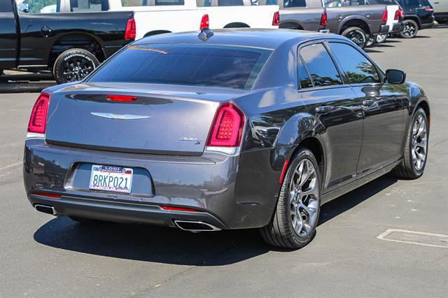 Used 2018 Chrysler 300 S image 4