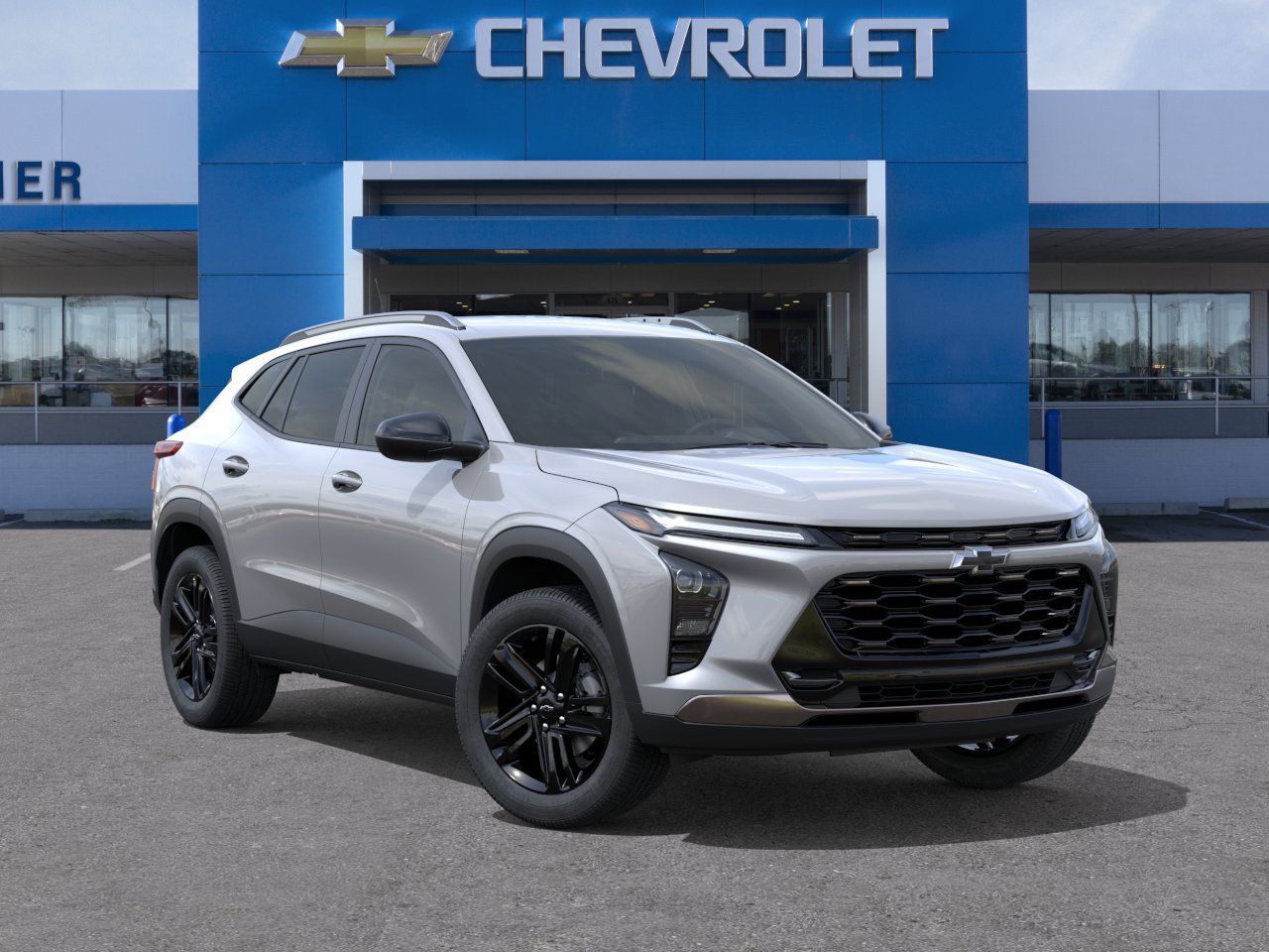New 2026 Chevrolet Trax ACTIV w/ Driver Confidence Package FWD image 43