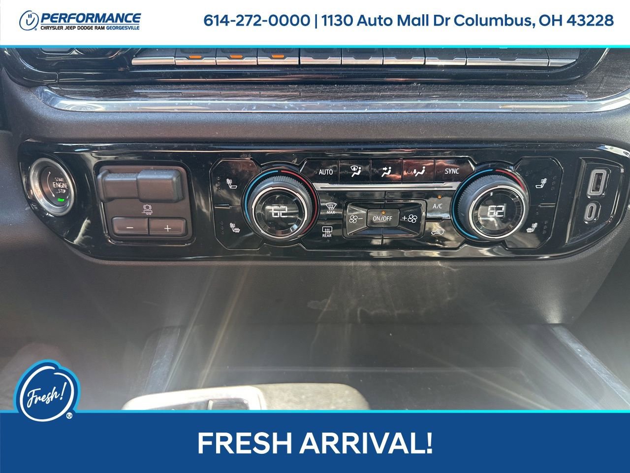 Used 2024 Chevrolet Silverado 1500 RST w/ RST All Star Premium Package image 21