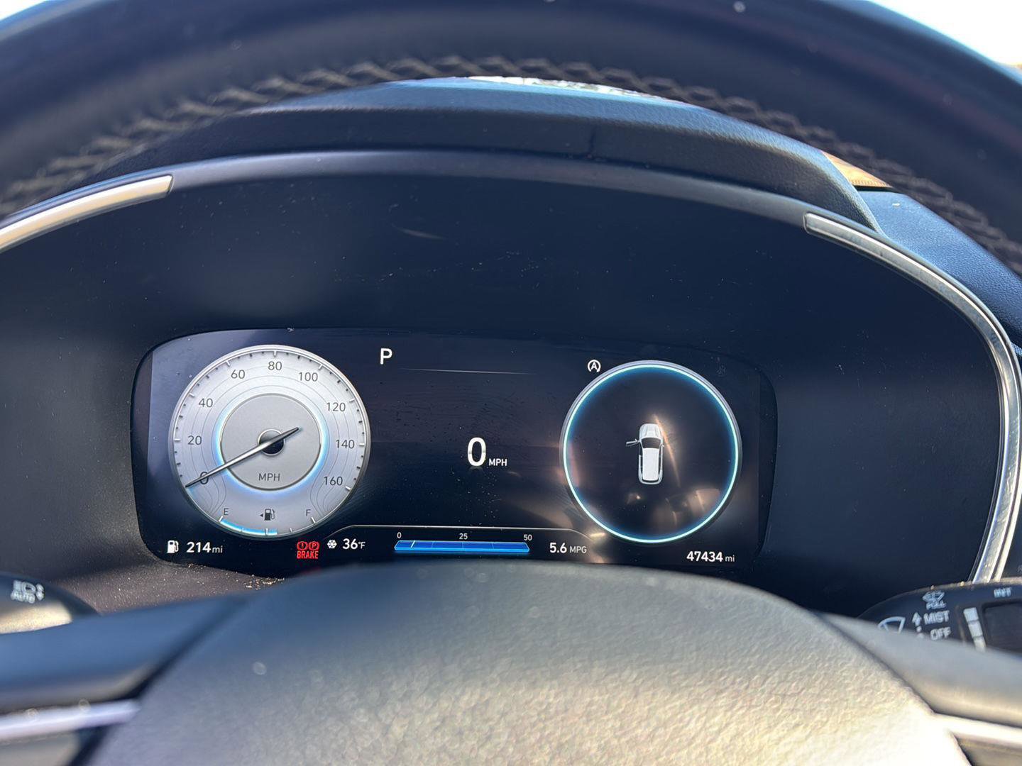 Used 2022 Hyundai Santa Fe SEL w/ Convenience + Premium Package image 20