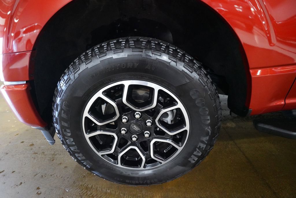 Used 2023 Ford F150 XLT w/ Equipment Group 302A High AWD/4WD image 26