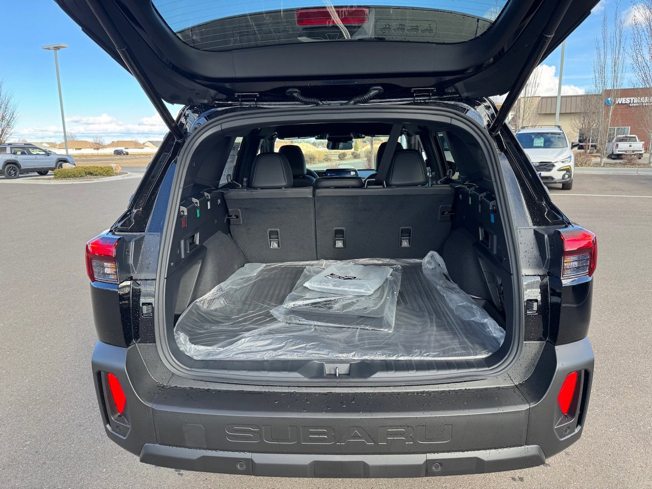 New 2026 Subaru Outback Premium image 42