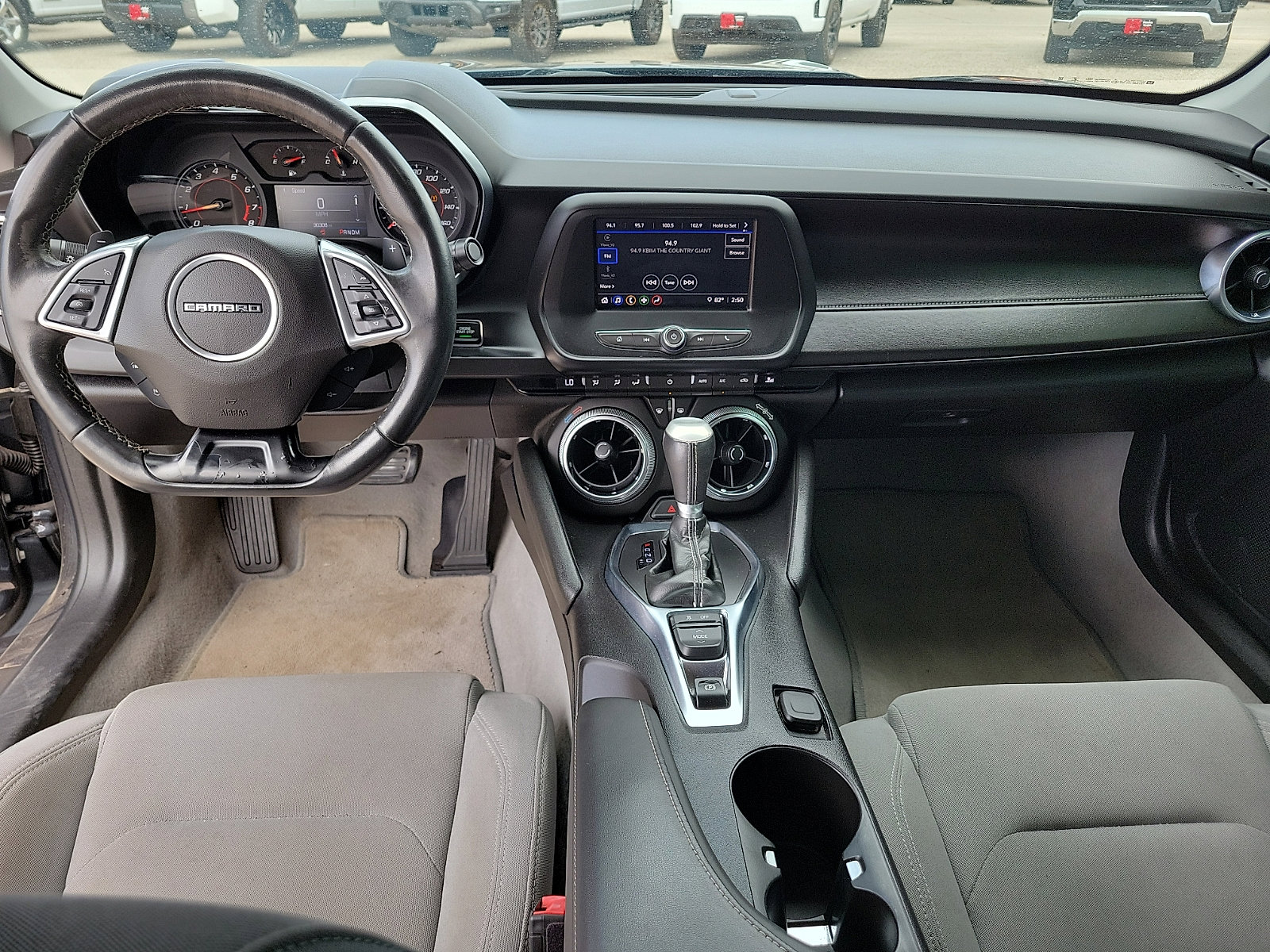 Used 2021 Chevrolet Camaro LS image 9