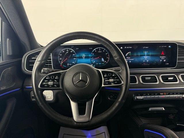 Used 2022 Mercedes-Benz GLS 450 4MATIC image 21