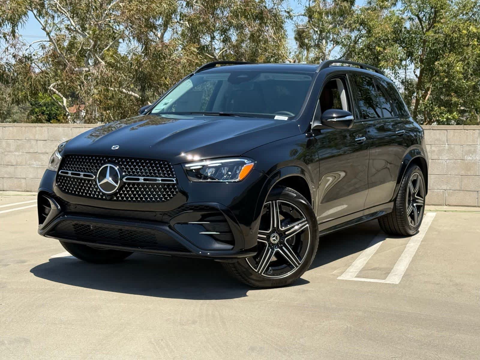New 2026 Mercedes-Benz GLE 450 4MATIC image 2