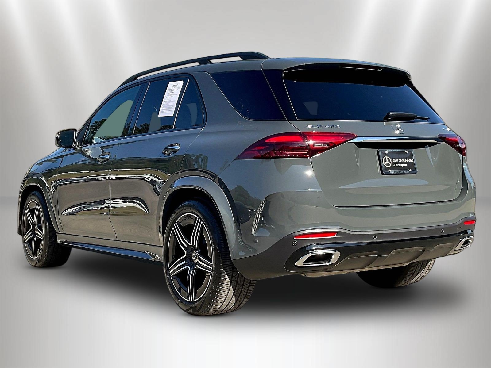 Used 2026 Mercedes-Benz GLE 450 4MATIC image 5
