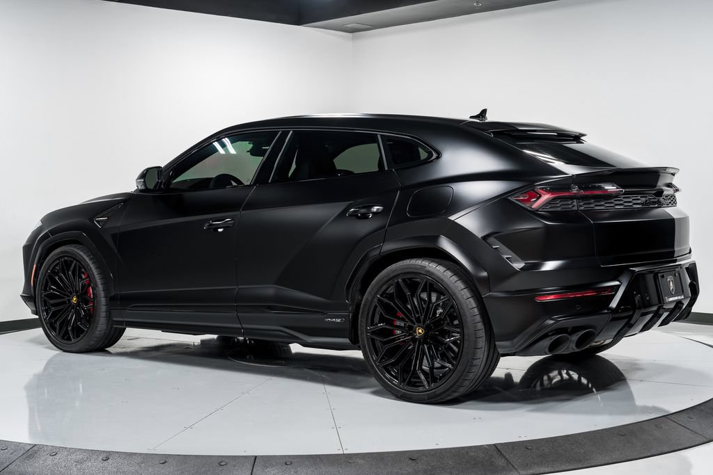Used 2025 Lamborghini Urus S AWD/4WD image 5