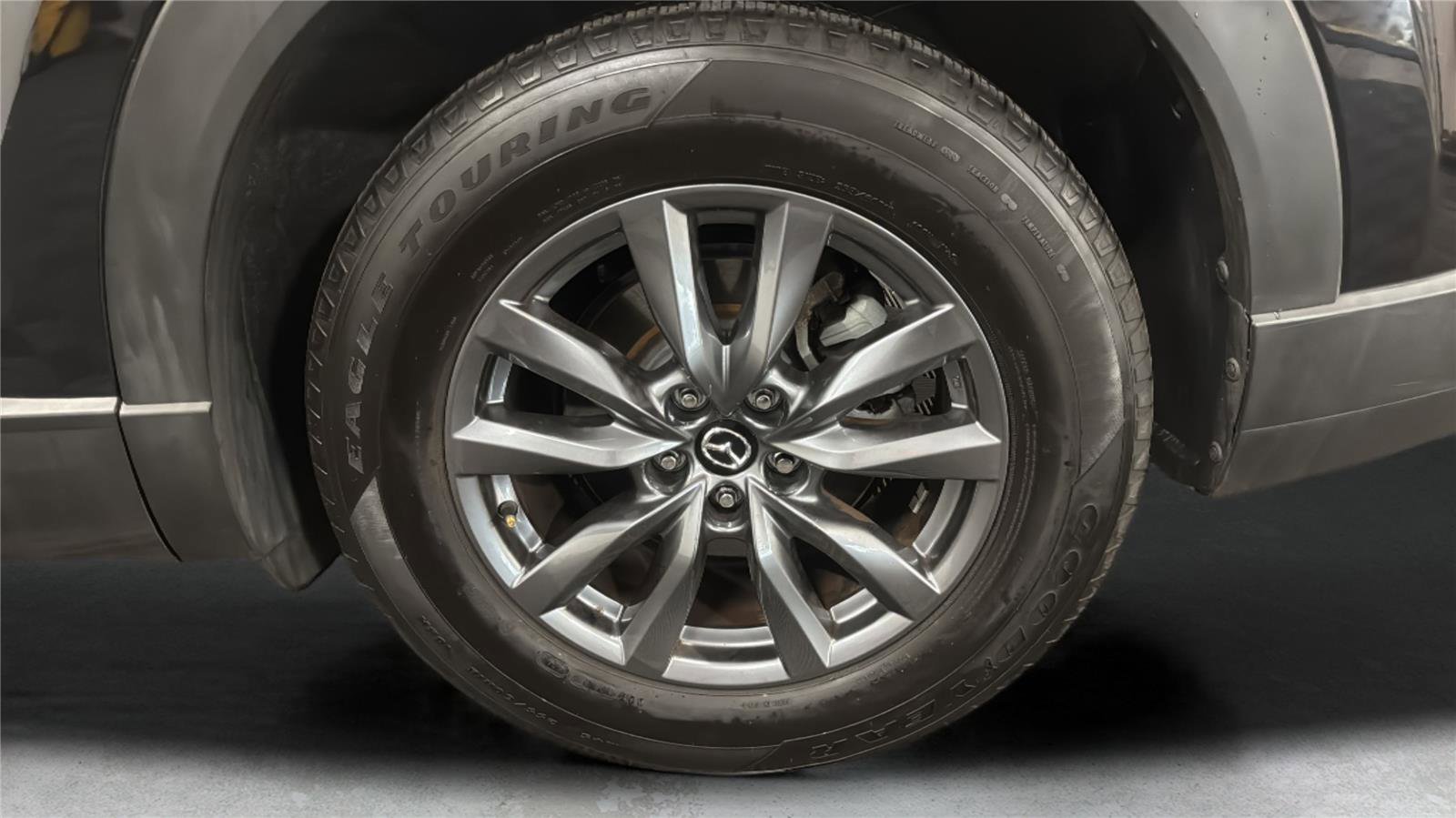 Used 2020 MAZDA CX-9 Touring w/ Touring Premium Package image 26