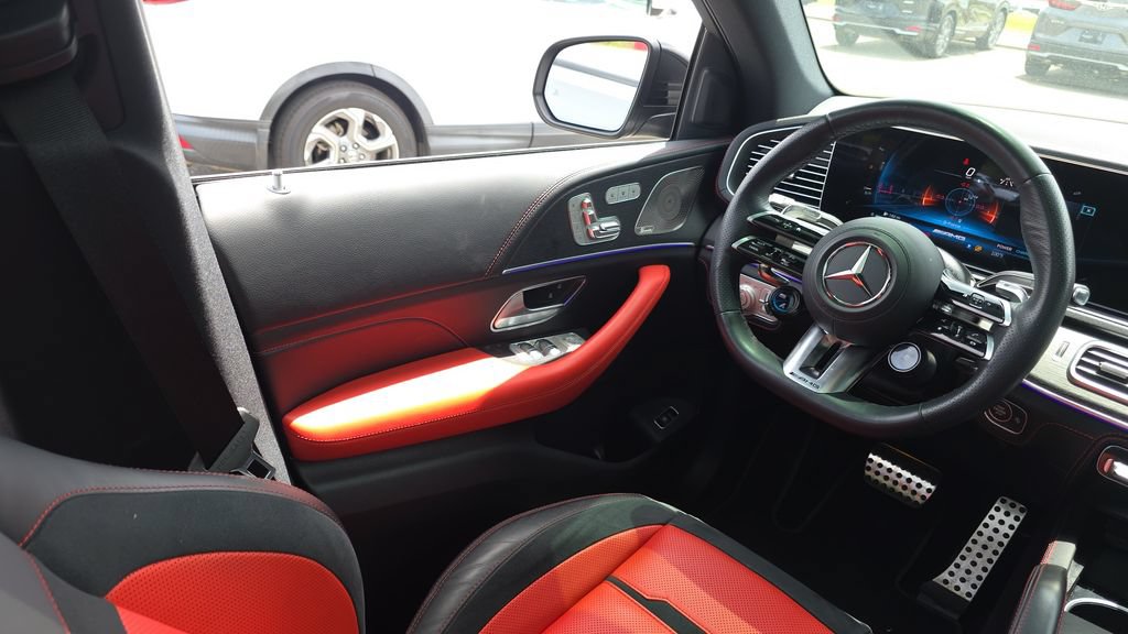 Certified 2025 Mercedes-Benz GLE 53 AMG 4MATIC Coupe image 27