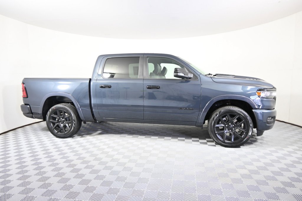 New 2026 RAM 1500 Laramie w/ Night Edition image 9