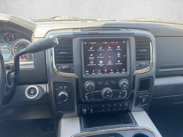 Used 2018 RAM 3500 Laramie w/ Sport Appearance Group AWD/4WD image 12