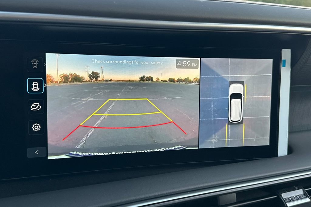 New 2026 Hyundai Palisade Calligraphy image 17