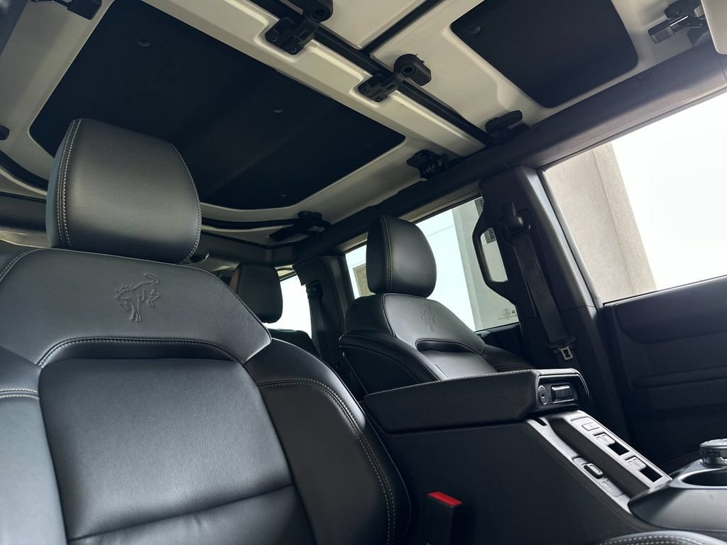 New 2025 Ford Bronco Badlands AWD/4WD image 16