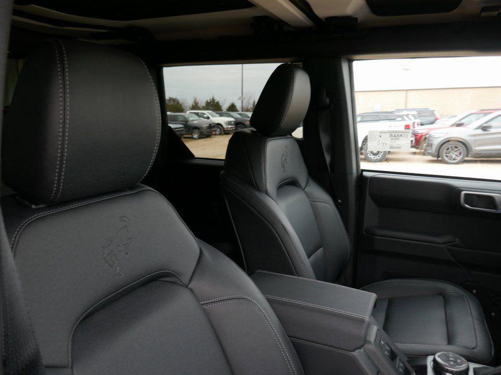 New 2025 Ford Bronco Big Bend image 10