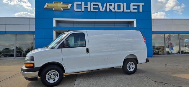 New 2025 Chevrolet Express 2500 w/ Driver Convenience Package