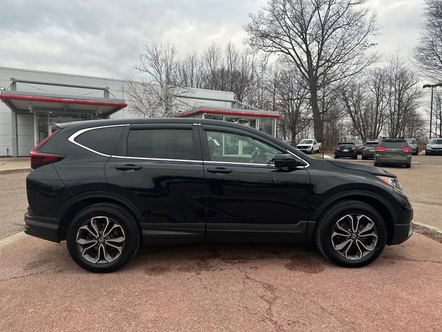 Used 2021 Honda CR-V EX image 6