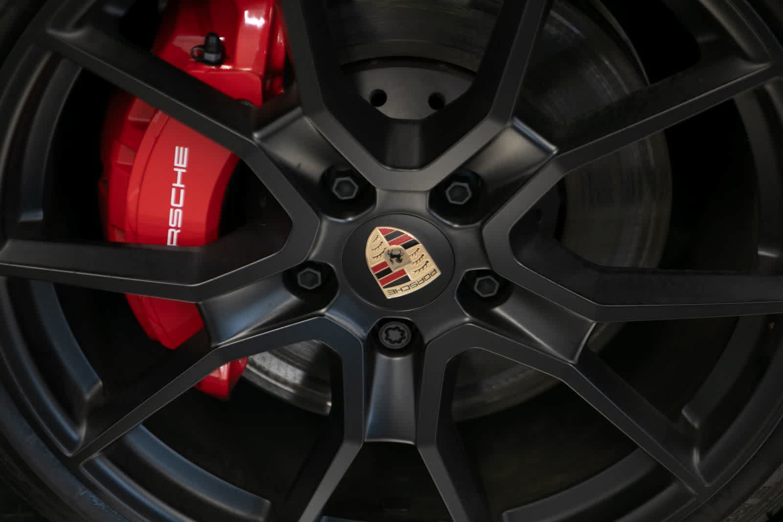 Certified 2026 Porsche Taycan GTS AWD/4WD image 17