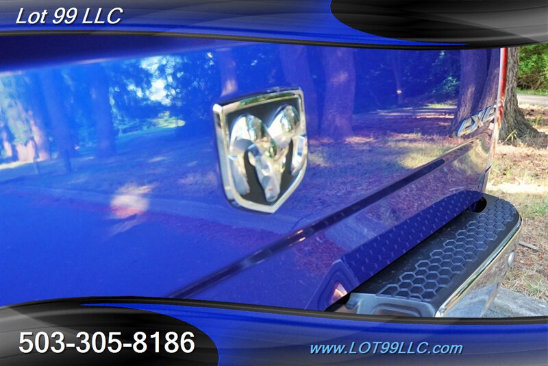 Used 2019 RAM 1500 Laramie w/ Convenience Group AWD/4WD image 38