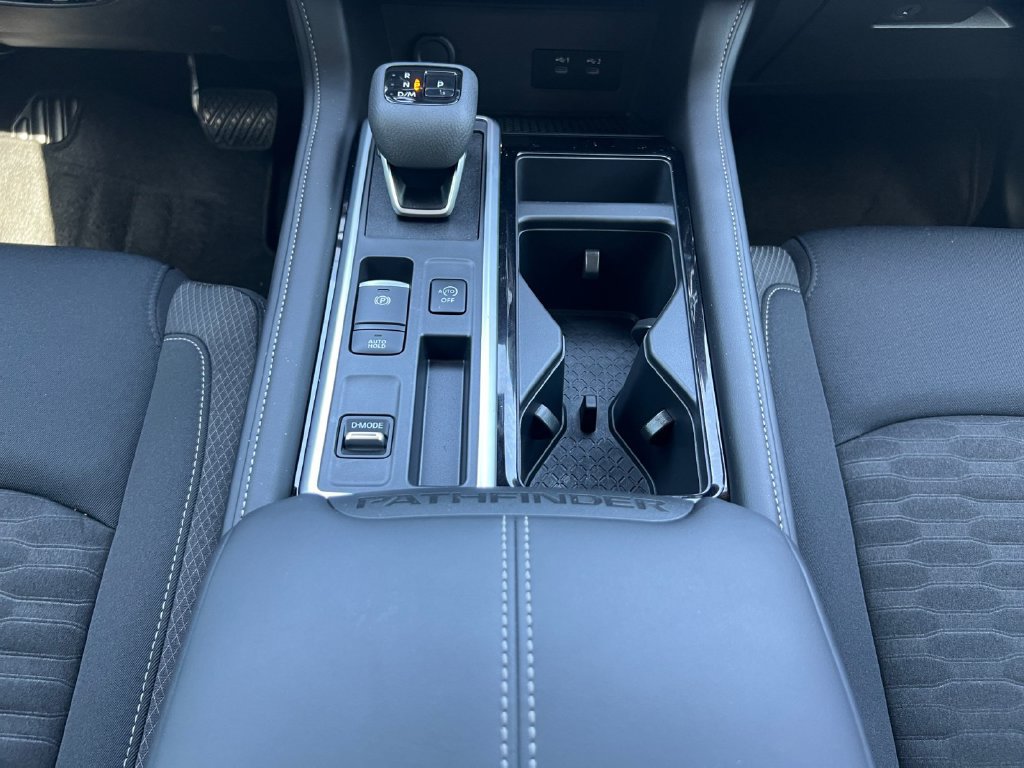 New 2026 Nissan Pathfinder SV FWD image 12