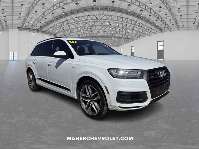 Used 2017 Audi Q7 3.0T Prestige