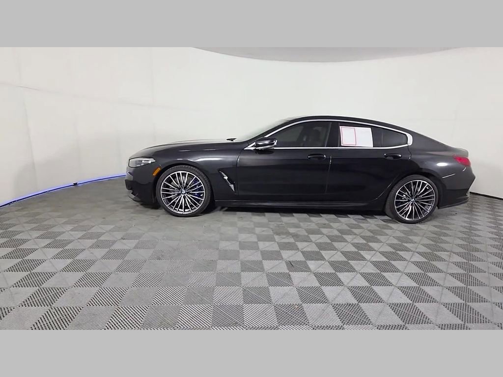 Used 2022 BMW M850i Gran Coupe xDrive image 47
