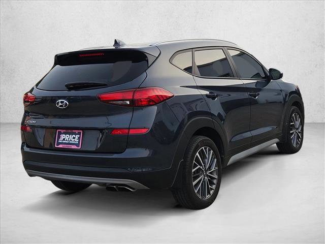 Used 2020 Hyundai Tucson SEL FWD image 5
