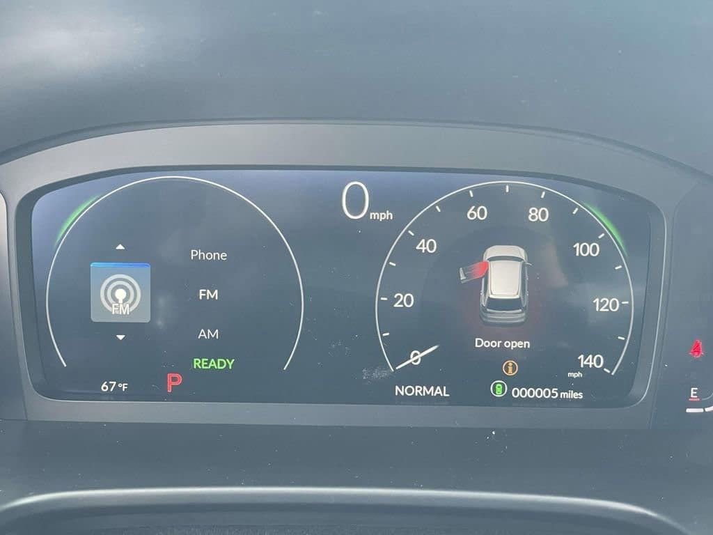 New 2026 Honda CR-V Sport-L image 26