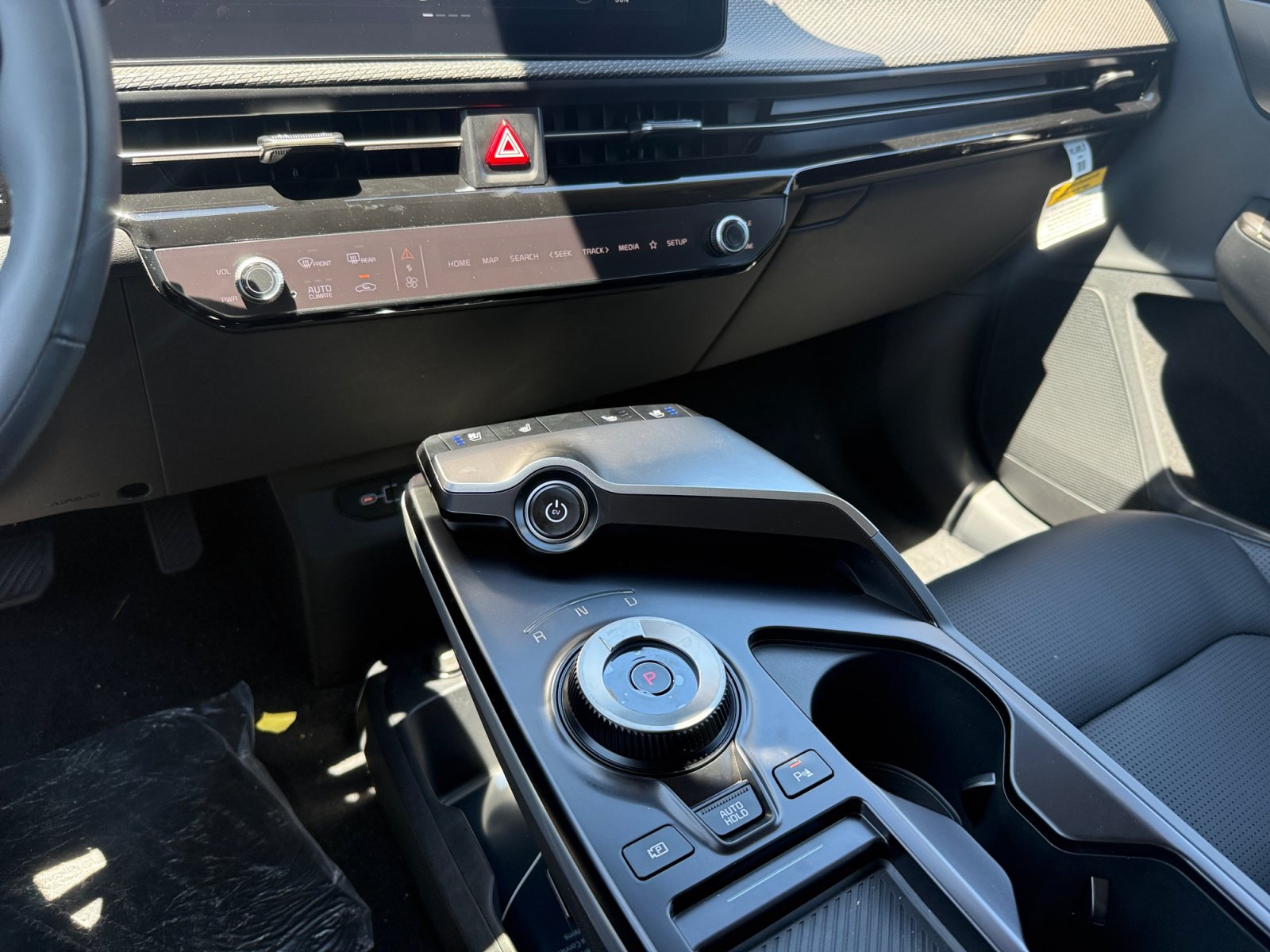 New 2026 Kia EV6 Wind RWD image 13