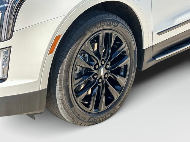 Used 2022 Cadillac XT5 Premium Luxury w/ LPO, ONYX Package AWD/4WD image 30