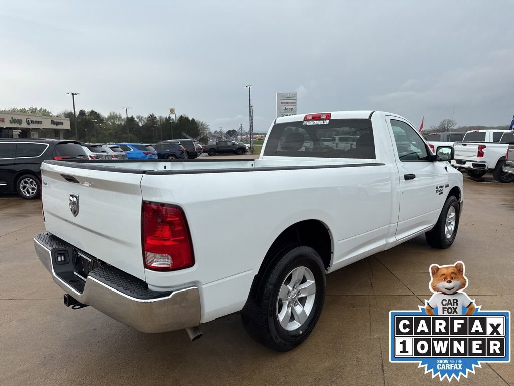 Certified 2023 RAM 1500 Tradesman w/ Power & Remote Entry Group image 4