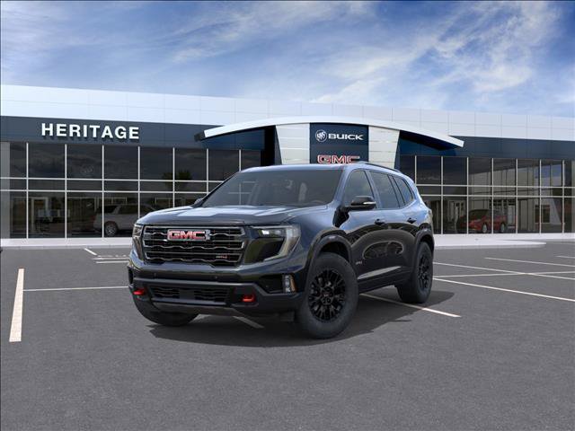 New 2027 GMC Acadia AT4 w/ Luxury Package AWD/4WD image 8