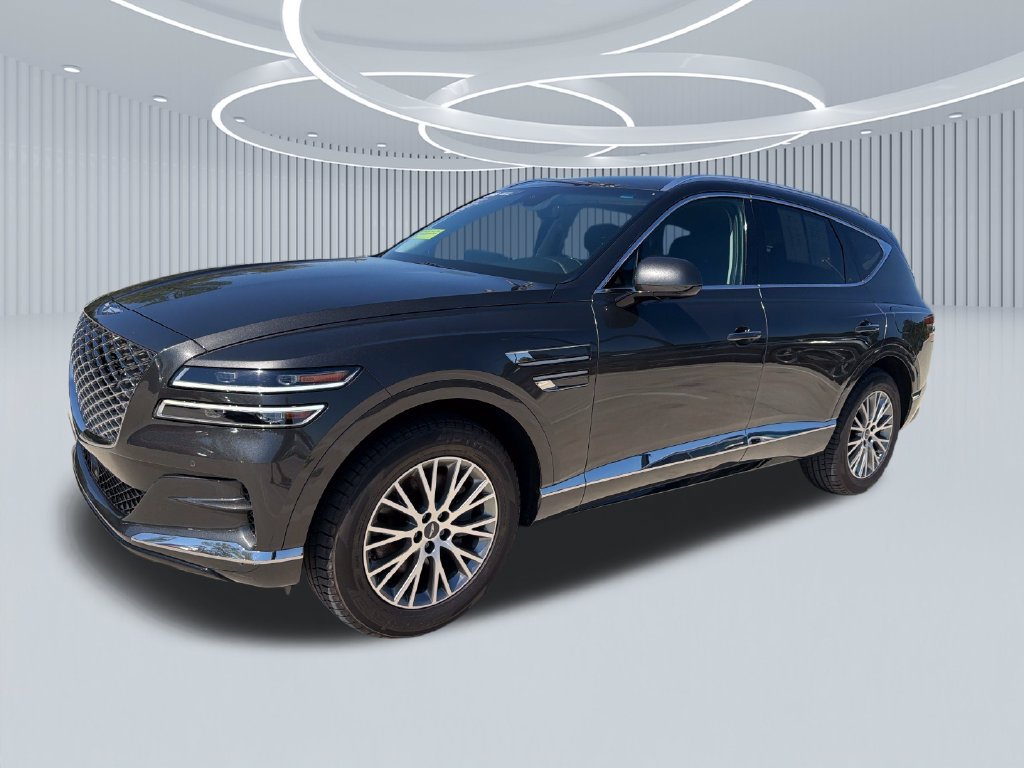 Used 2024 Genesis GV80 2.5T AWD/4WD image 12