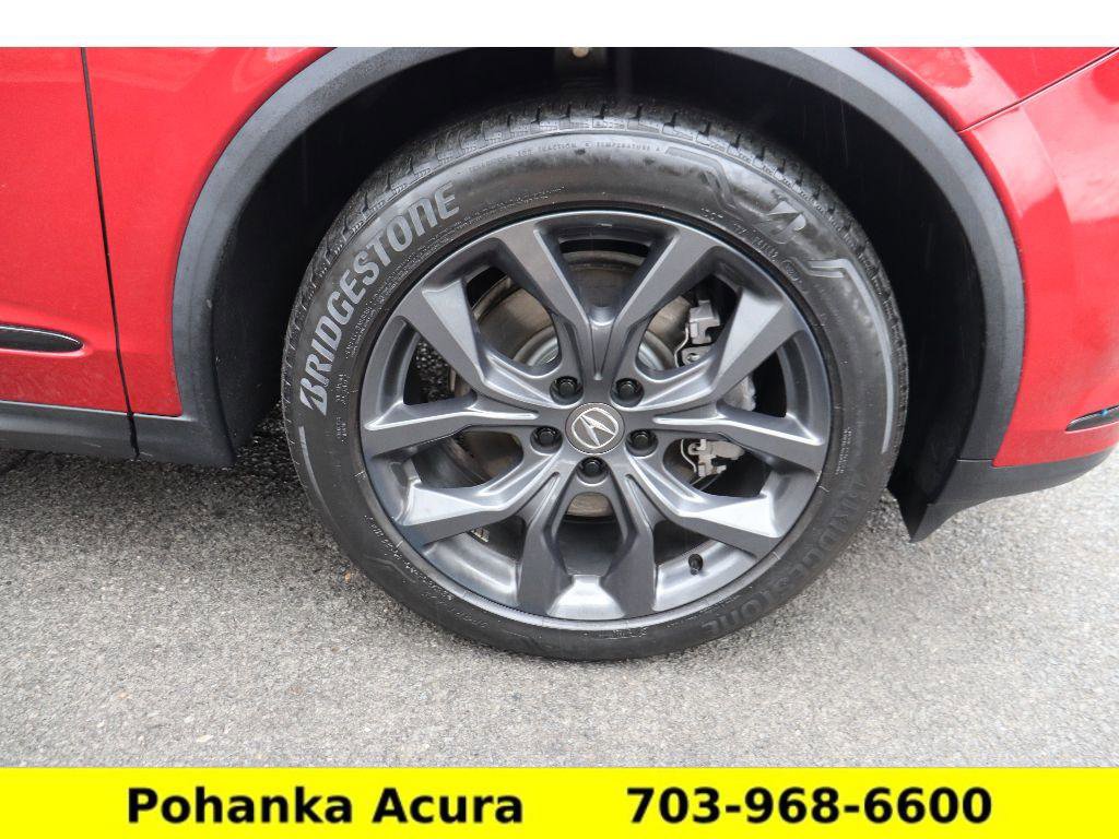 Certified 2022 Acura MDX A-Spec image 33