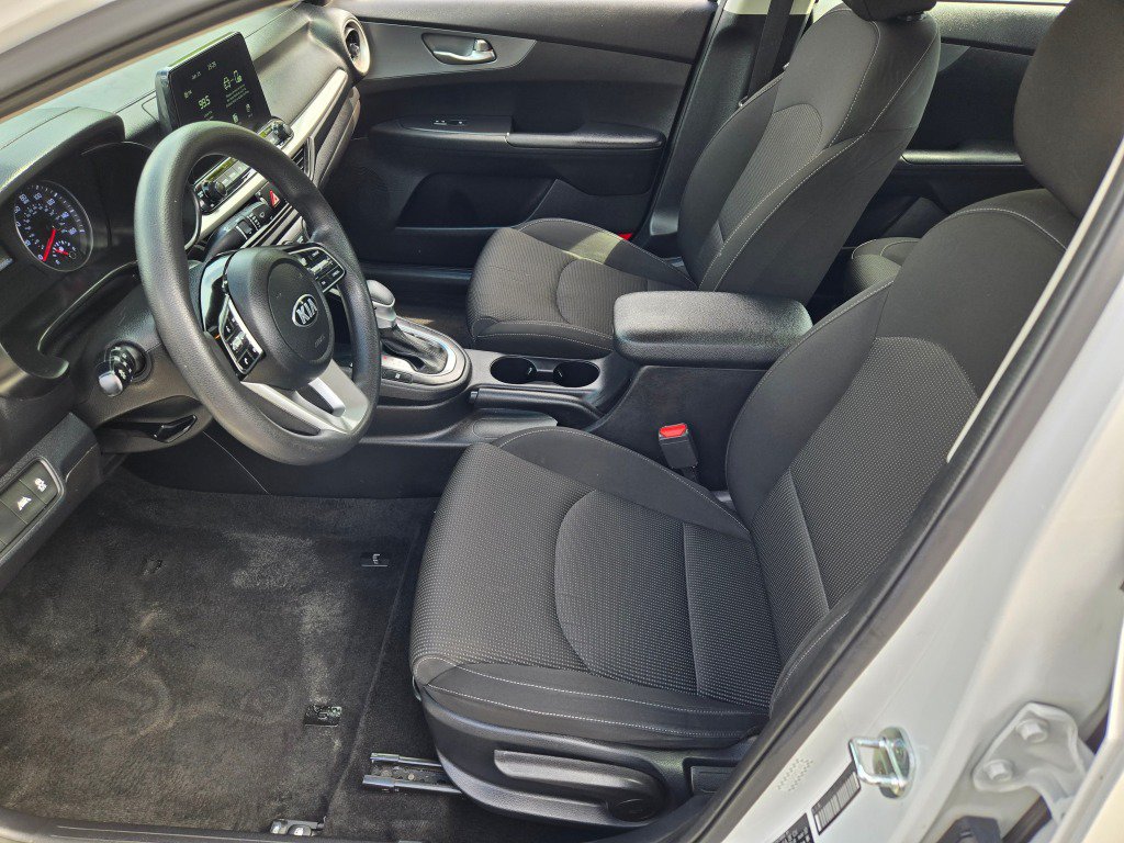 Used 2021 Kia Forte Sedan FWD image 20