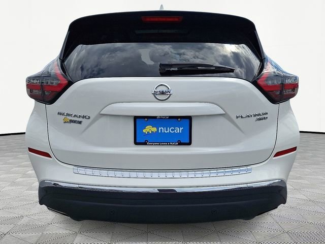Used 2020 Nissan Murano Platinum AWD/4WD image 6