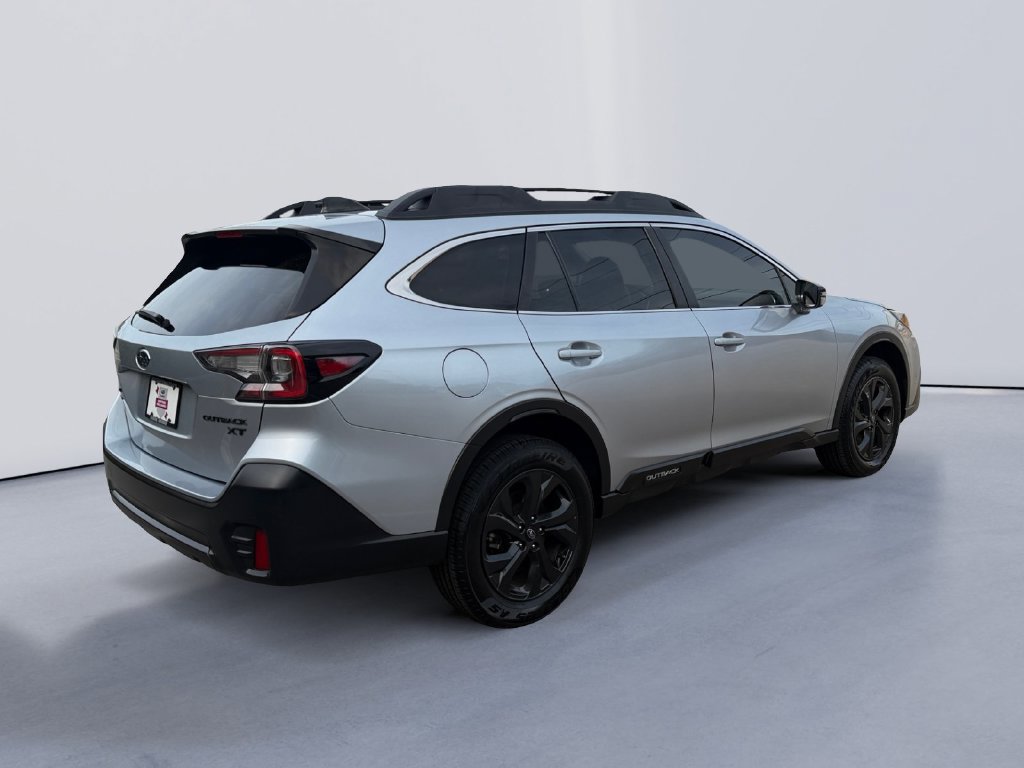 Certified 2022 Subaru Outback Onyx Edition XT AWD/4WD image 3