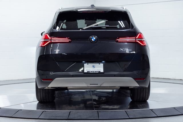 Certified 2025 BMW X3 xDrive30i AWD/4WD image 7
