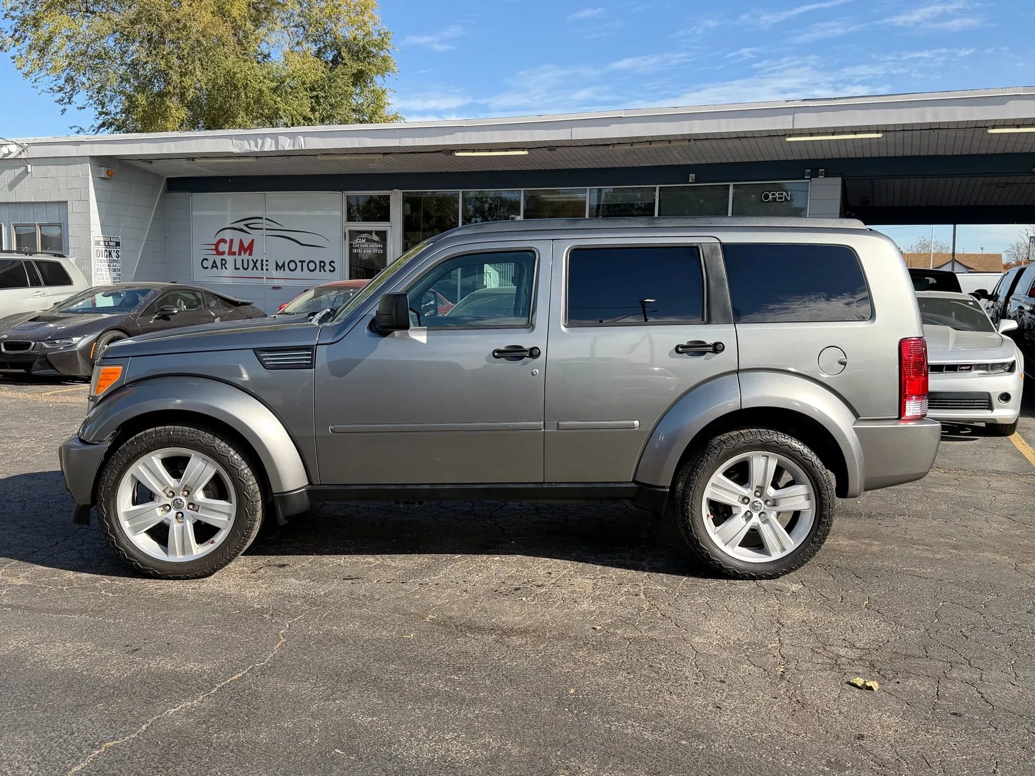 Used 2011 Dodge Nitro Heat w/ Popular Equipment Group image 7
