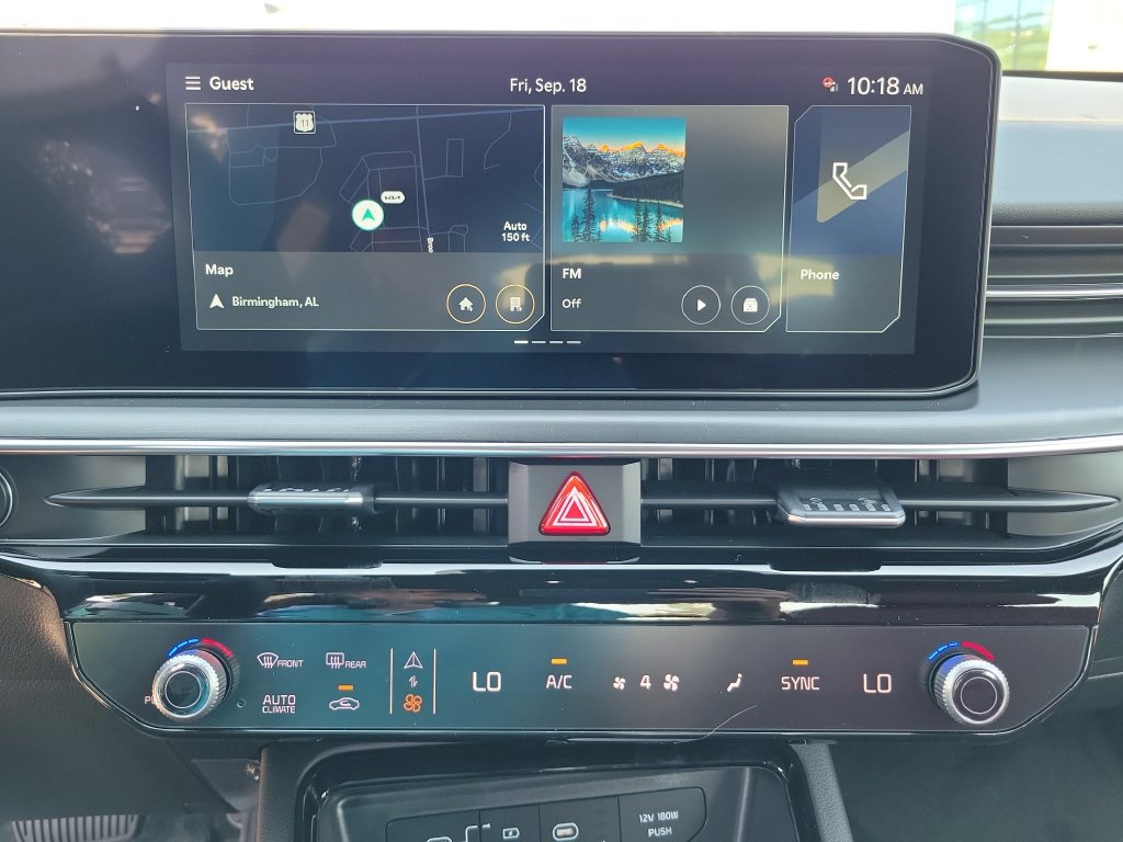 New 2027 Kia K5 GT-Line FWD image 16