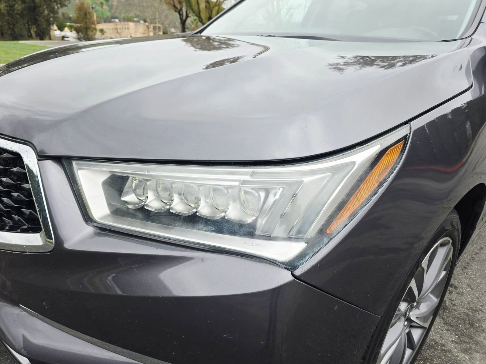 Used 2017 Acura MDX SH-AWD w/ Technology Package image 11