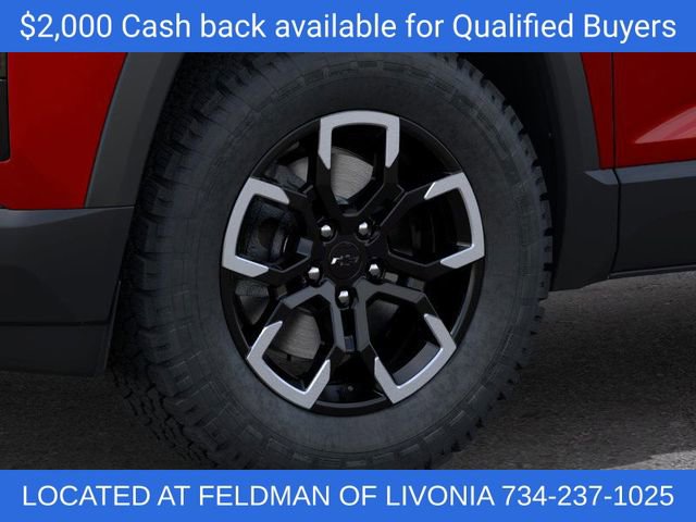 New 2026 Chevrolet Equinox ACTIV w/ Convenience Package III image 10