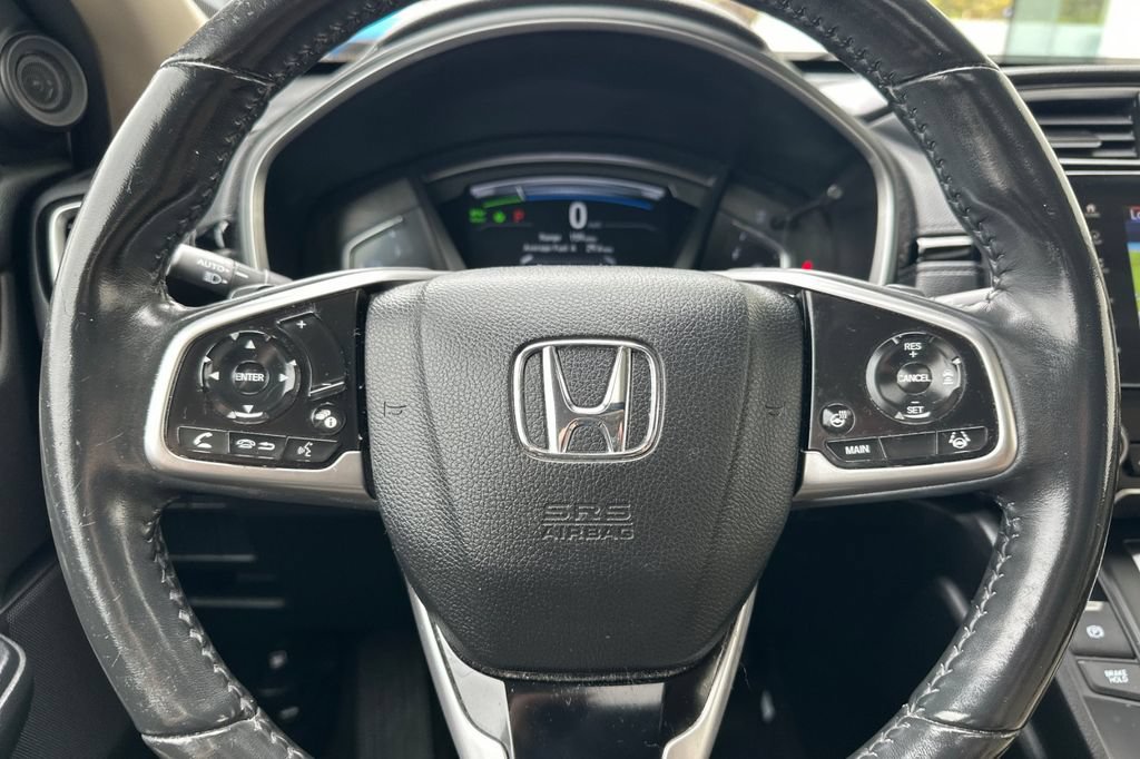 Used 2021 Honda CR-V Touring image 26