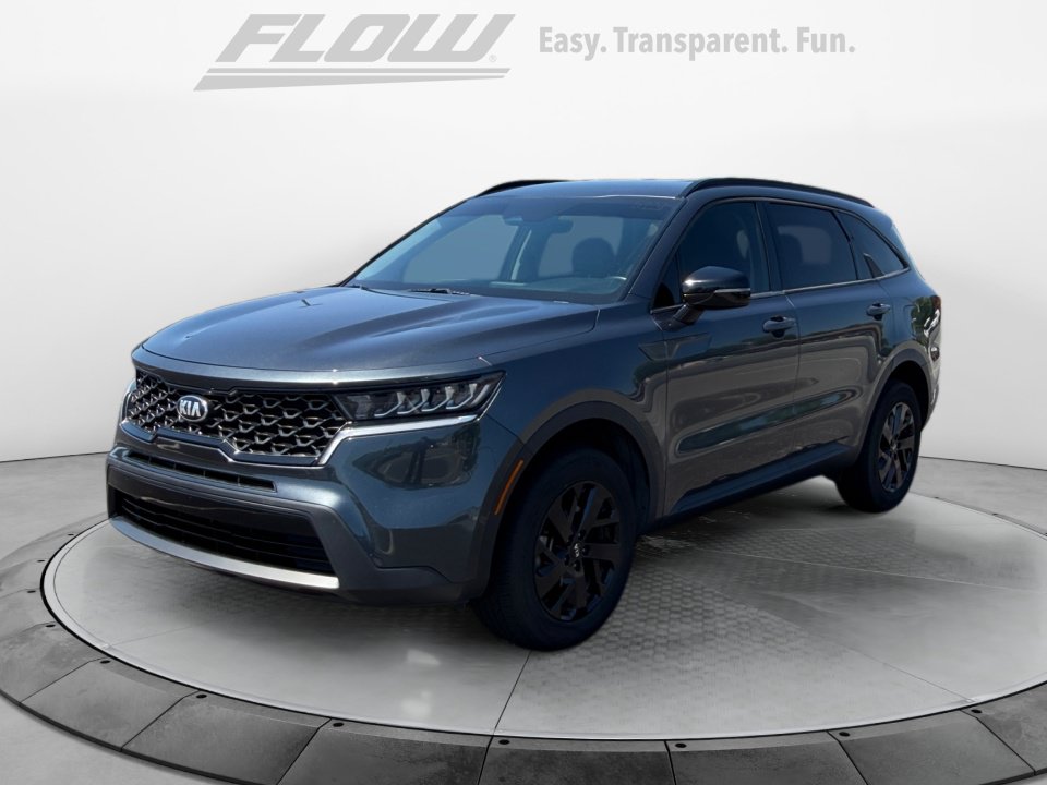 Used 2021 Kia Sorento S AWD/4WD image 4