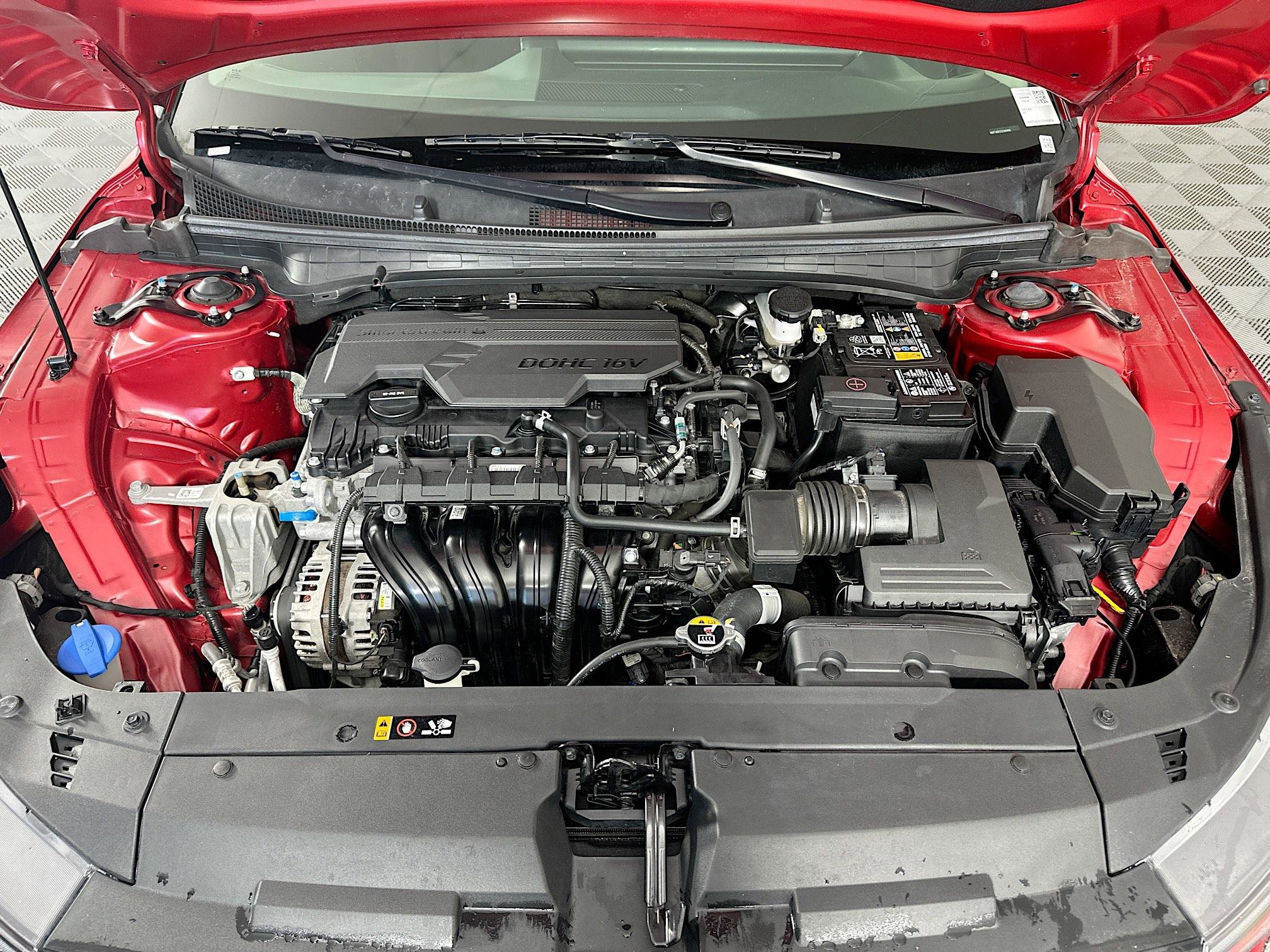 Used 2025 Kia K4 LXS image 31