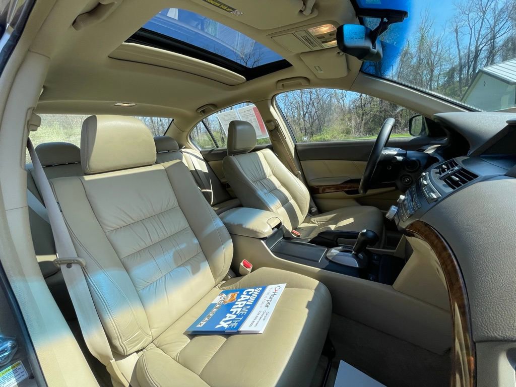 Used 2008 Honda Accord EX-L image 11
