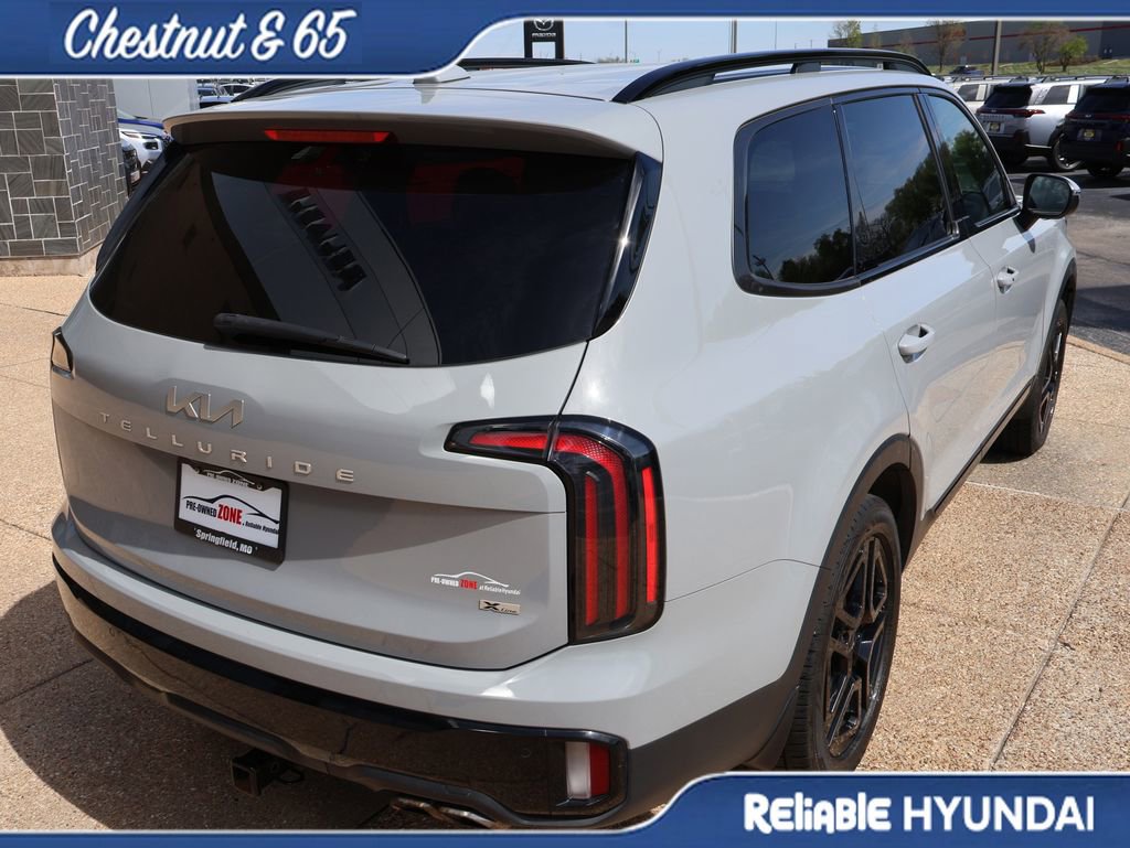 Used 2024 Kia Telluride EX X-Line AWD/4WD image 6