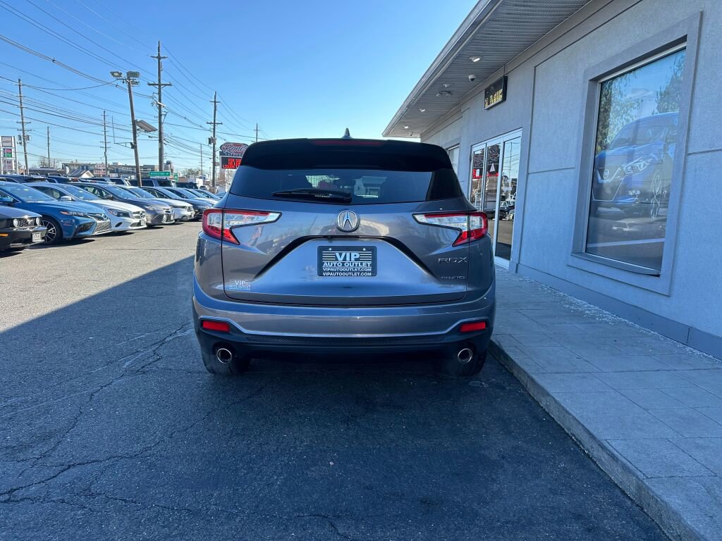 Used 2020 Acura RDX AWD image 6