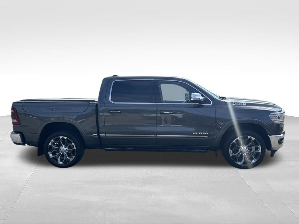 Used 2020 RAM 1500 Limited AWD/4WD image 14